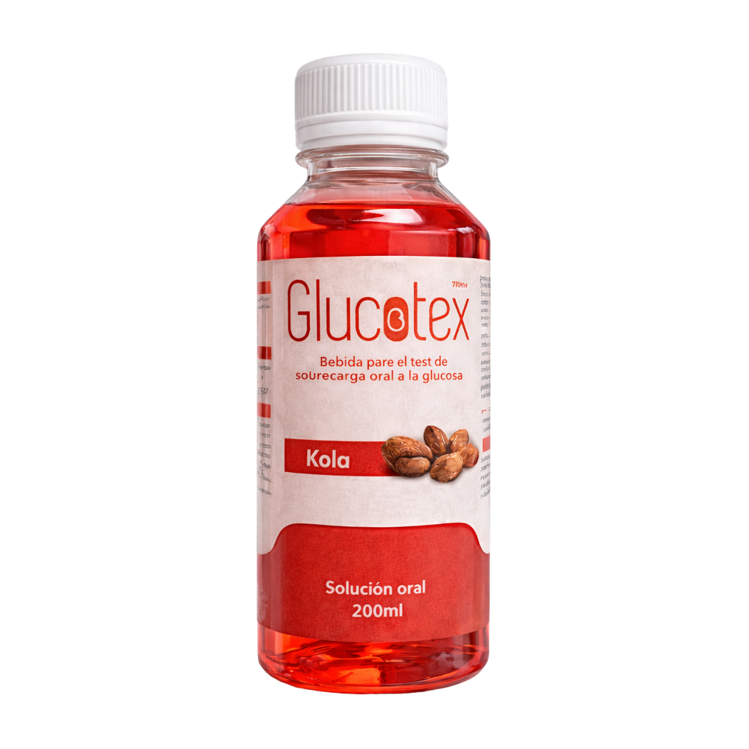 Glucotex Kola 200 ml