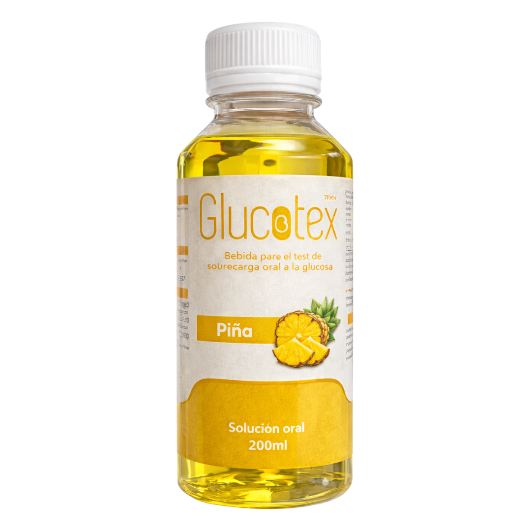 Glucotex Piña 200 ml